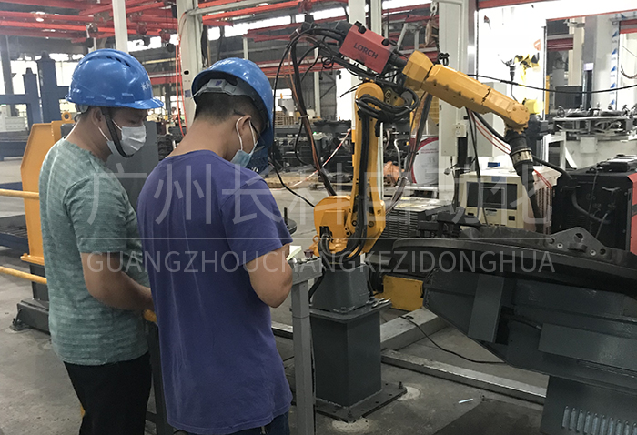 工業(yè)機(jī)器人學(xué)習(xí) 工業(yè)機(jī)器人學(xué)習(xí)