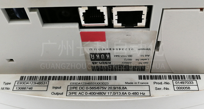 庫(kù)卡C2伺服驅(qū)動(dòng)器KSD1-48 00-117-344(0072) 庫(kù)卡C2伺服驅(qū)動(dòng)器KSD1-48 00-117-344(0072)