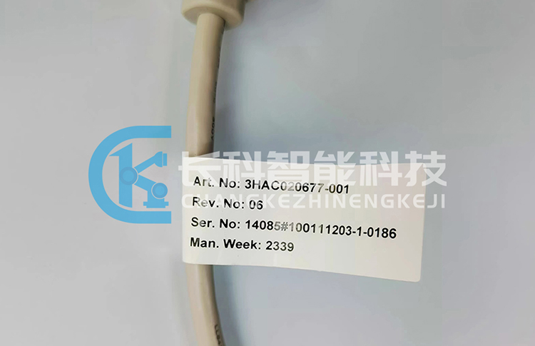 ABB編碼器信號(hào)線(xiàn)3HAC020677-001 ABB編碼器信號(hào)線(xiàn)3HAC020677-001