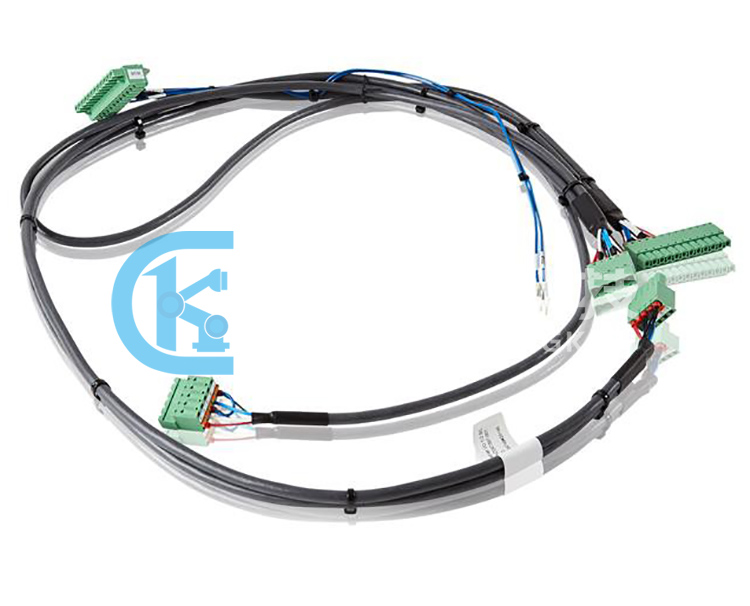 ABB DeviceNet通訊板線纜DSQC1006 3HAC047397-001 ABB DeviceNet通訊板線纜DSQC1006 3HAC047397-001