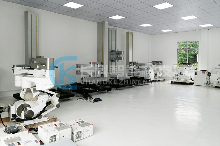 廣州長(zhǎng)科智能科技有限公司 廣州長(zhǎng)科智能科技有限公司