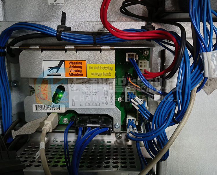 Repair ABB power distribution device controller module DSQC662 3HAC026254-001 Repair ABB power distribution device controller module DSQC662 3HAC026254-001