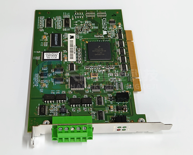 安川CC-Link通訊基板SST-CCS-PCU 安川CC-Link通訊基板SST-CCS-PCU